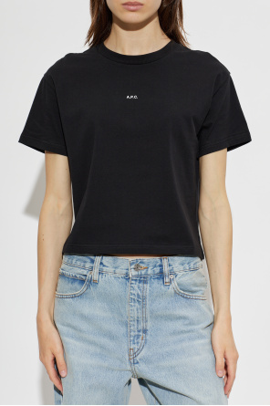 A.P.C. T-shirt 'Boxy'