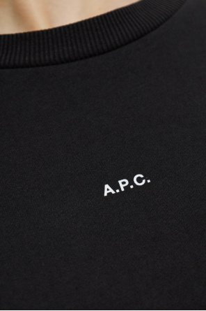 A.P.C. T-shirt 'Boxy'