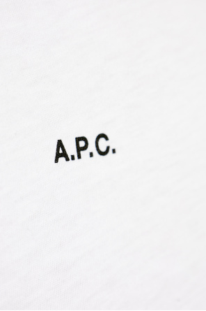 A.P.C. T-shirt `Boxy`