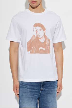 A.P.C. T-shirt ‘Jean’