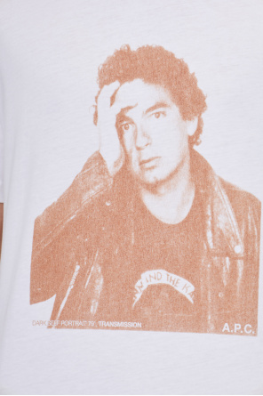 A.P.C. T-shirt ‘Jean’