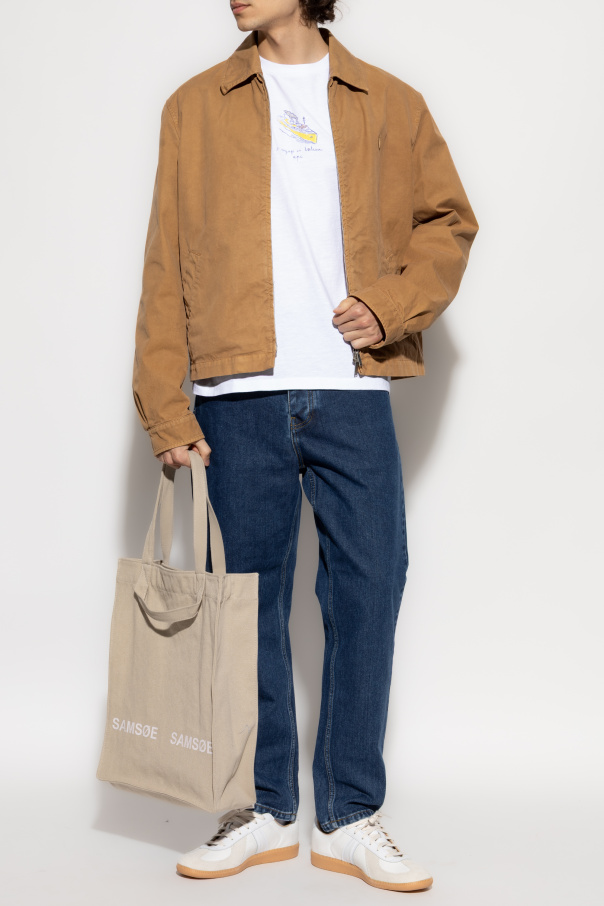 A.P.C. Printed T-shirt