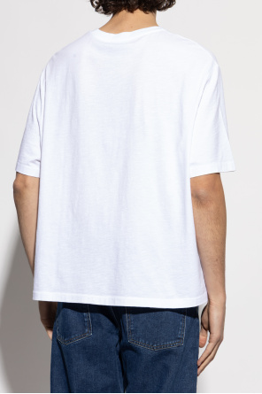 A.P.C. Printed T-shirt