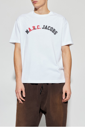 A.P.C. T-shirt with a printed logo