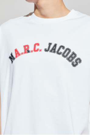 A.P.C. T-shirt with a printed logo