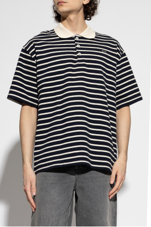 A.P.C. Polo with logo