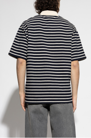 A.P.C. Polo with logo