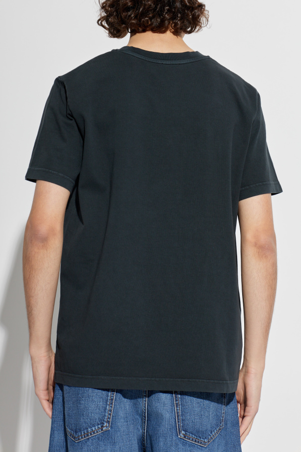 A.P.C. T-Shirt mit Logo