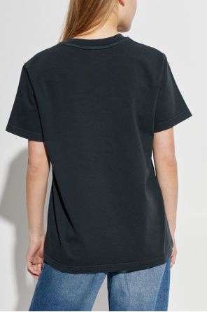 A.P.C. T-Shirt mit Logo