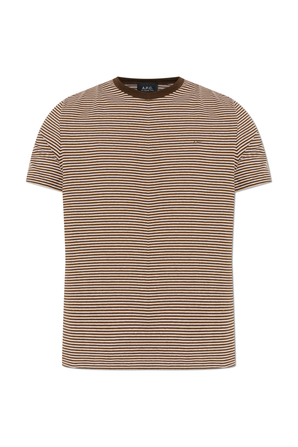 T-shirt ‘Josh’ od A.P.C.