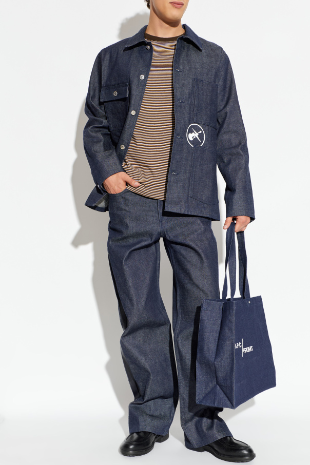 A.P.C. T-shirt ‘Josh’