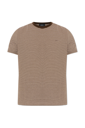 T-shirt ‘josh’ od A.P.C.