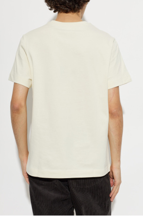 A.P.C. Camiseta `Oliver`