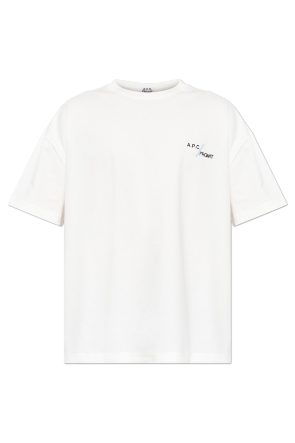T-shirt ‘Cohsl’ od A.P.C.