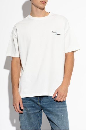 A.P.C. T-shirt ‘Cohsl’