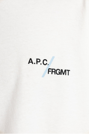 A.P.C. T-shirt ‘Cohsl’