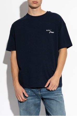 A.P.C. T-shirt ‘Cohsl’