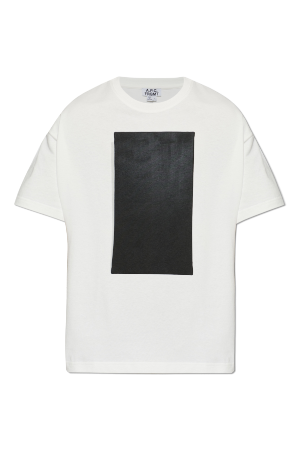 T-shirt ‘Cohsl’ od A.P.C.