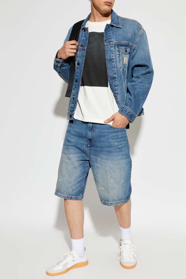 A.P.C. T-shirt ‘Cohsl’
