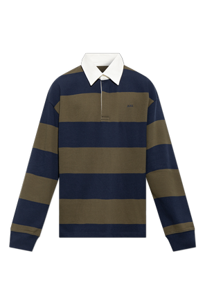 Polo de manga larga