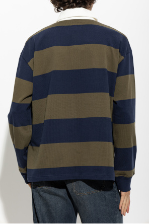 A.P.C. Langarm-Poloshirt