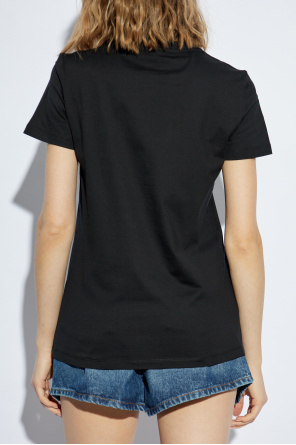 Max Mara Camiseta Colibri
