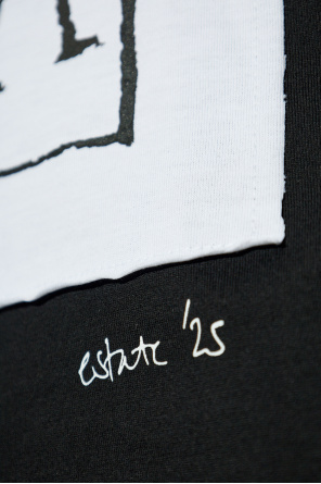 Max Mara Camiseta Colibri