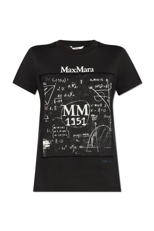 Max Mara T-shirt Colibri