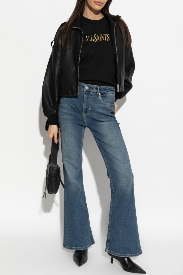 AllSaints T-shirt 'Cora'