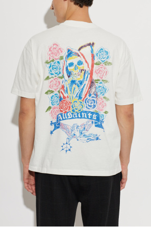 AllSaints T-shirt ‘Cray’