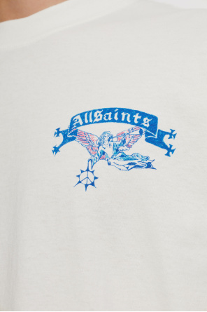 AllSaints T-shirt ‘Cray’