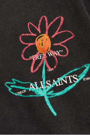 AllSaints T-shirt ‘Crayo’