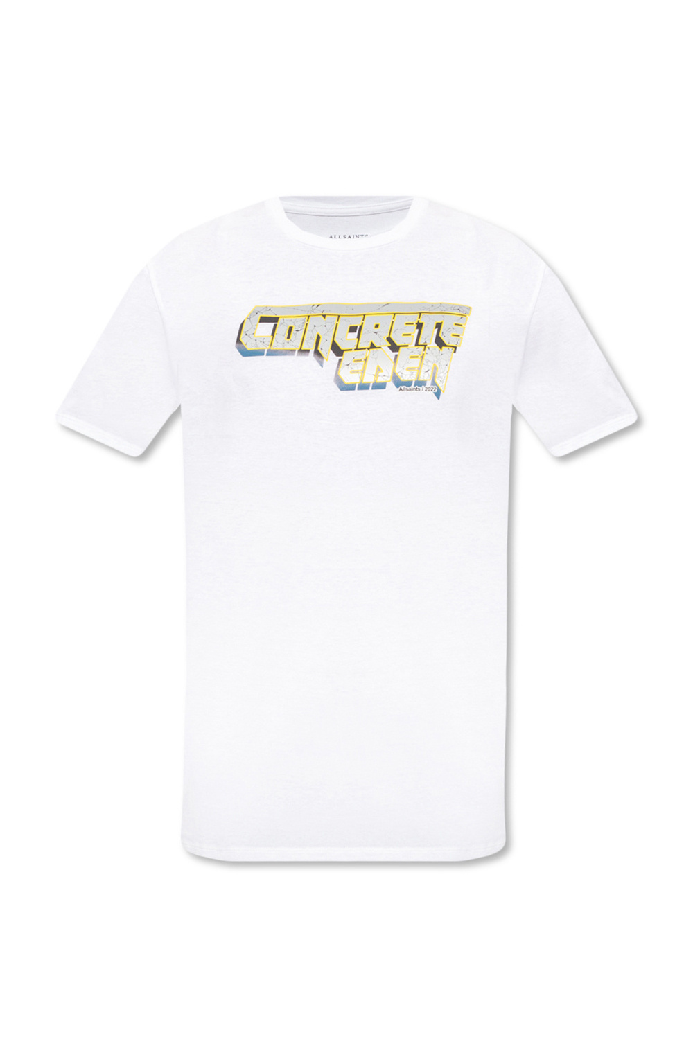 AllSaints ‘Crete’ T-shirt with print