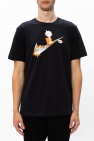 Nike BLACK Printed T-shirt