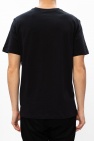Nike BLACK Printed T-shirt