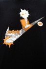 Nike BLACK Printed T-shirt