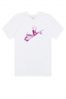 Nike WHITE Logo T-shirt