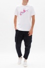 Nike WHITE Logo T-shirt