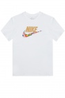 Nike WHITE Logo T-shirt