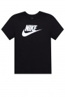 Nike BLACK Logo T-shirt