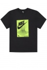 Nike GREY Logo T-shirt
