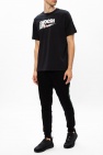Nike BLACK Printed T-shirt