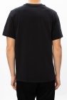 Nike BLACK Printed T-shirt