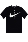 Nike BLACK Logo T-shirt