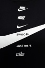 Nike BLACK Logo T-shirt