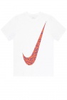 Nike WHITE Logo T-shirt