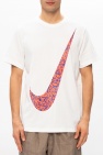 Nike WHITE Logo T-shirt