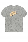 Nike GREY Logo T-shirt
