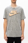 Nike GREY Logo T-shirt