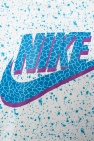 Nike light blue Logo T-shirt